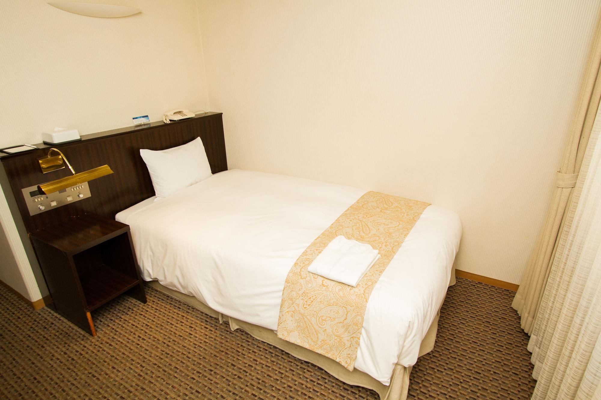 Hotel Yokohama Camelot Japan Buitenkant foto