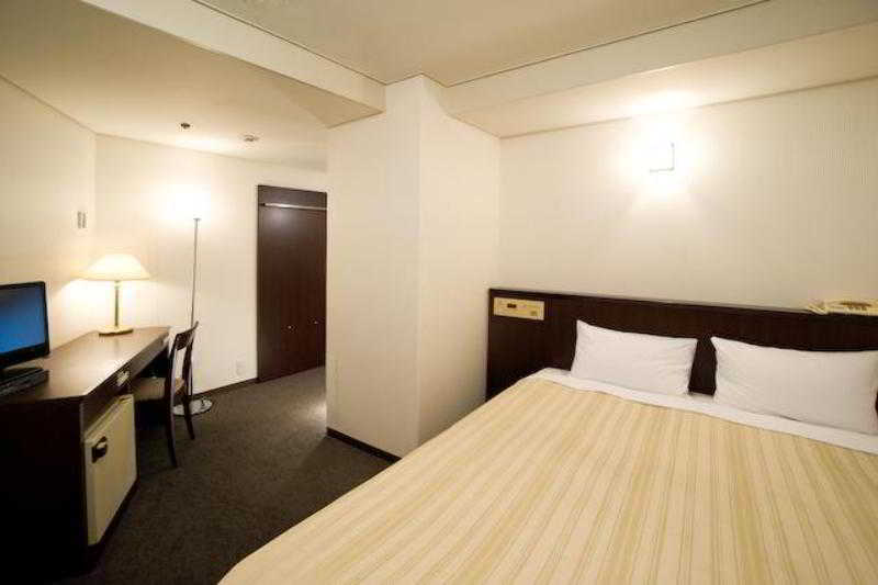 Hotel Yokohama Camelot Japan Buitenkant foto