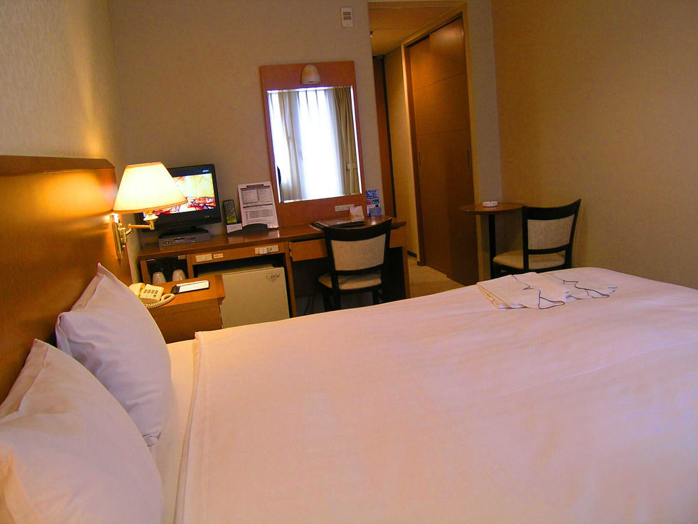 Hotel Yokohama Camelot Japan Buitenkant foto