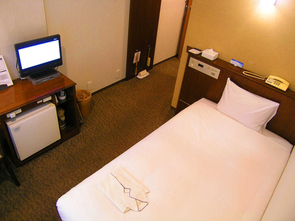 Hotel Yokohama Camelot Japan Buitenkant foto