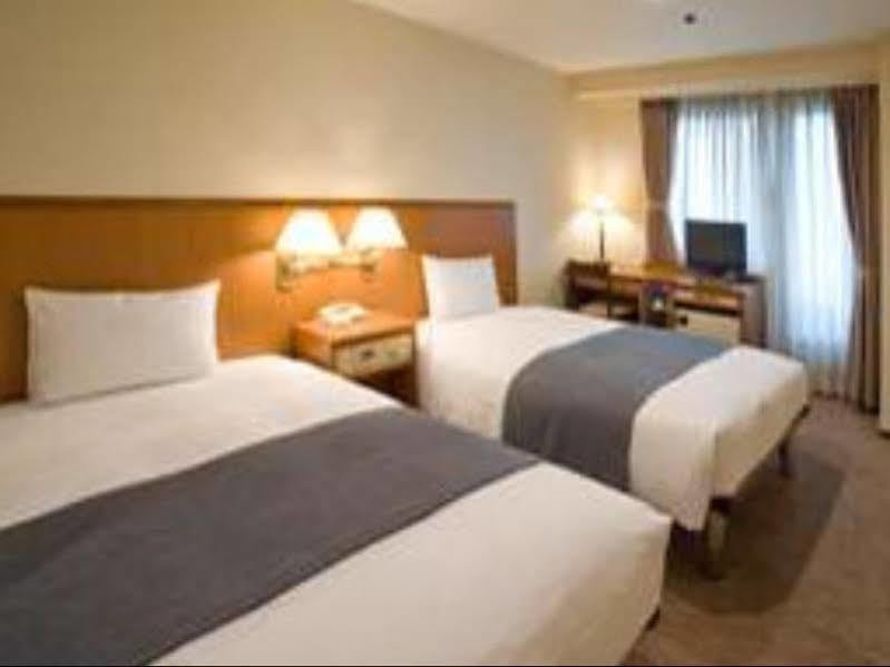 Hotel Yokohama Camelot Japan Buitenkant foto