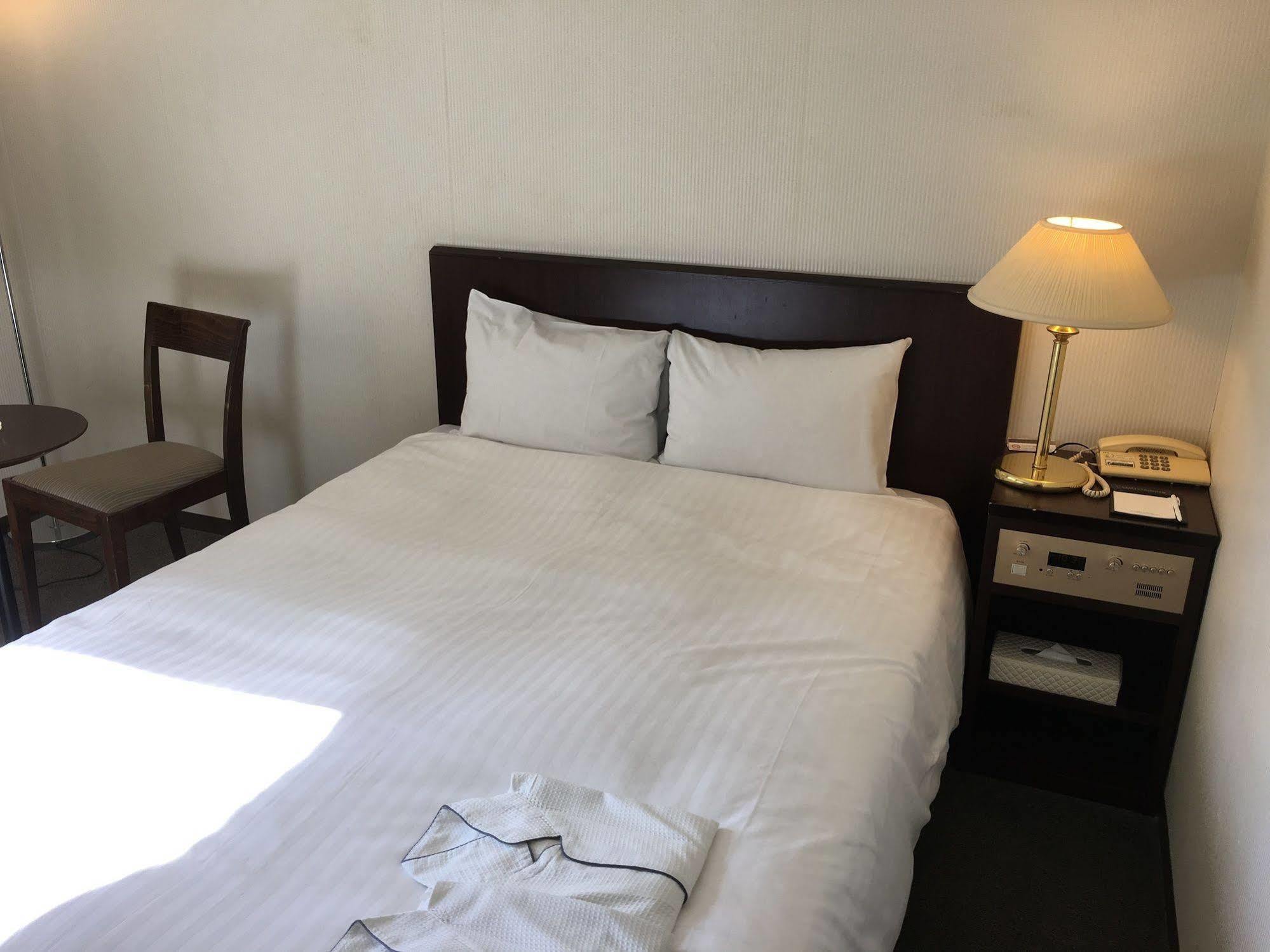 Hotel Yokohama Camelot Japan Buitenkant foto
