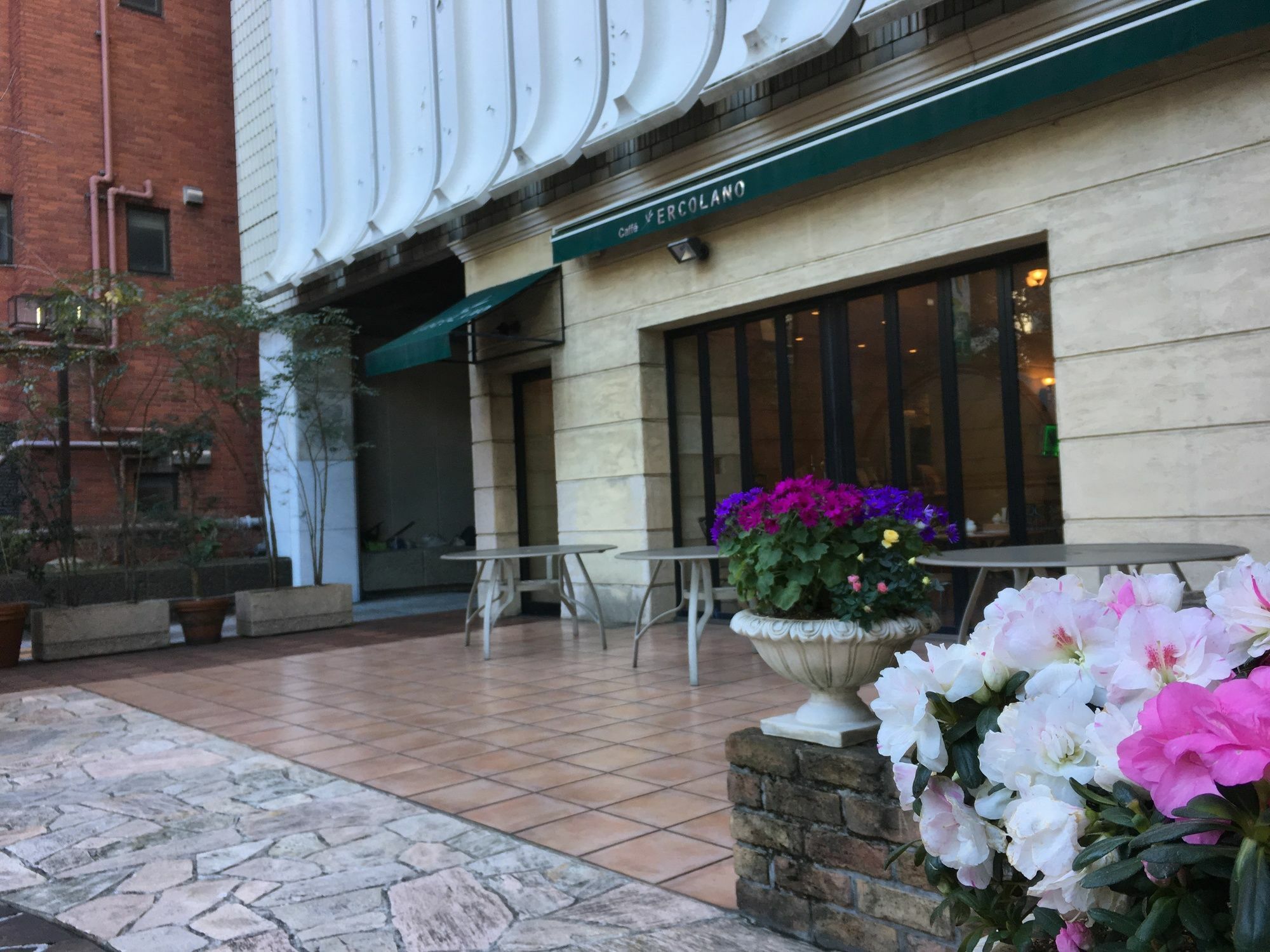 Hotel Yokohama Camelot Japan Buitenkant foto