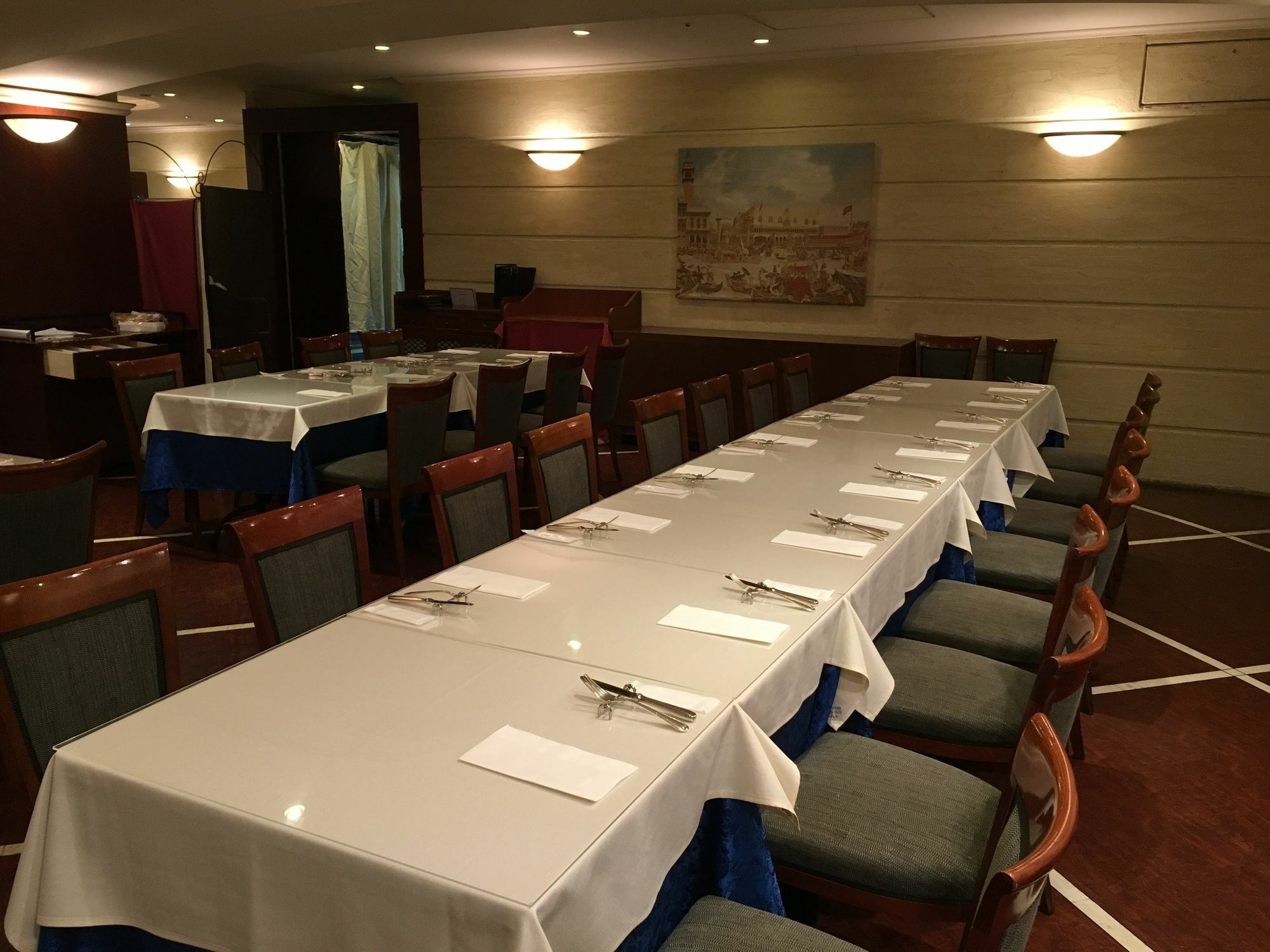 Hotel Yokohama Camelot Japan Buitenkant foto