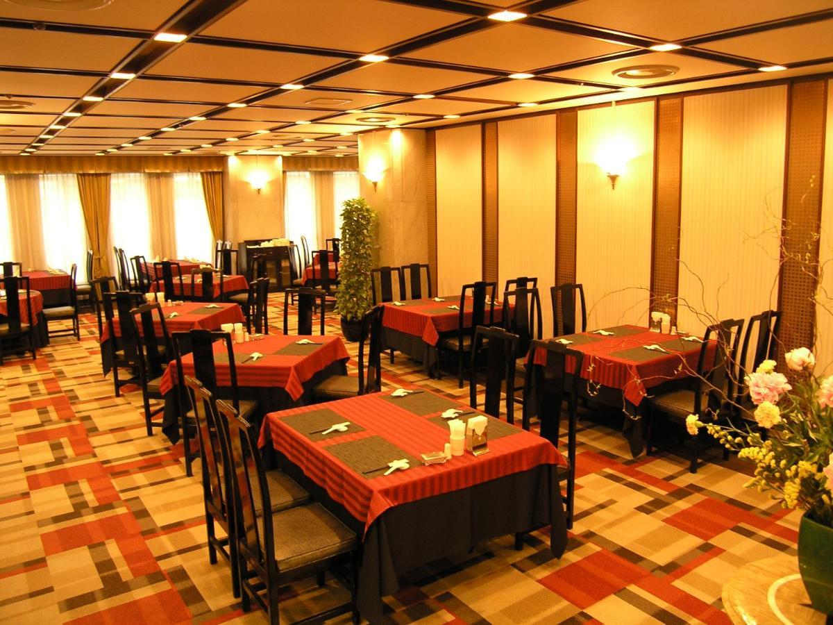 Hotel Yokohama Camelot Japan Buitenkant foto