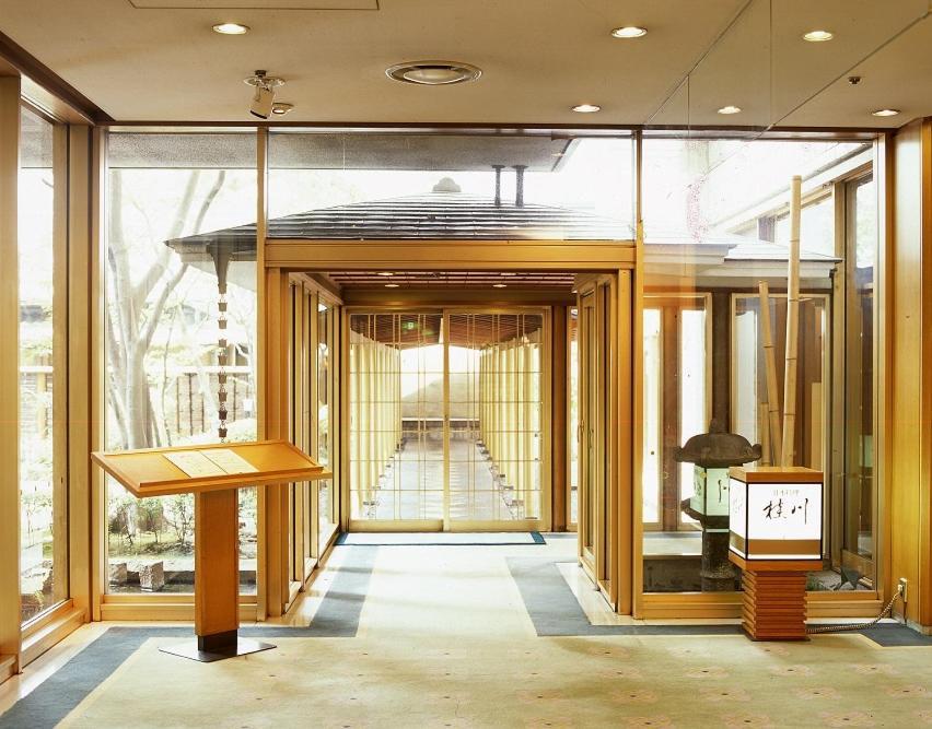 Hotel Yokohama Camelot Japan Buitenkant foto