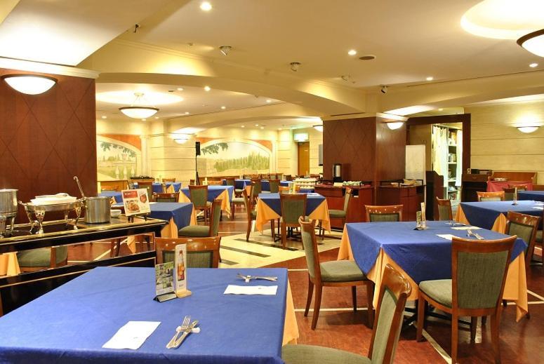 Hotel Yokohama Camelot Japan Buitenkant foto